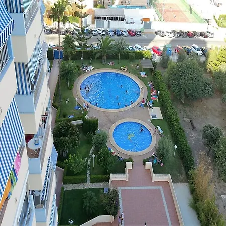 Apartamento Gandiazar Iv