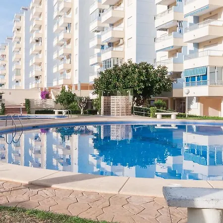 Apartamento Gandiazar Iv Playa de Gandía