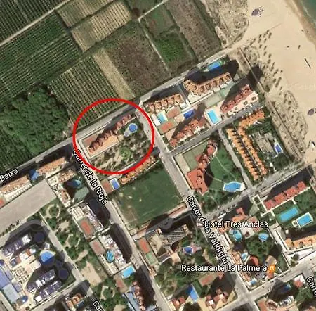 Gandiazar Iv Apartment *